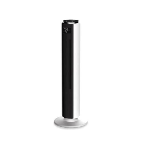 Temperature-Responsive Tower Fans : Temperature-Responsive Tower Fan