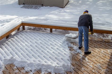 Deck Maintenance Tips For Every Season