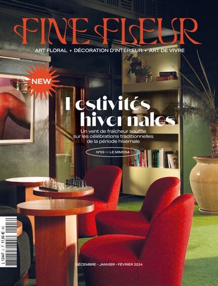 Read Fine Fleur Magazine On Readly The Ultimate Magazine Subscription