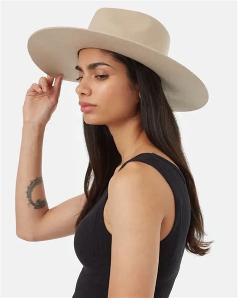 Taylor Felt Rancher Hat Northland Mountain Boutique Shop