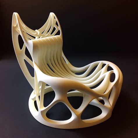 3D Printed Furniture - Generation 3D