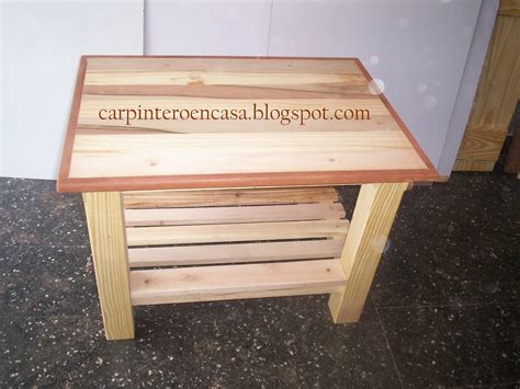 Proyectos De Carpinteria