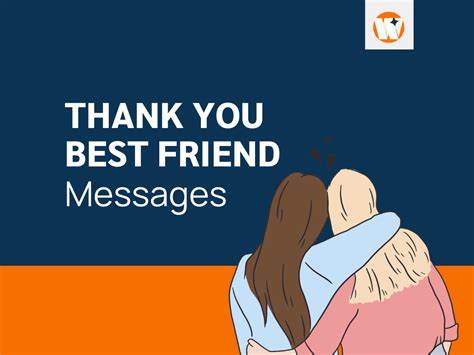 456+ Thank You Messages For Best Friend Are Next-Level Awesome! (Images)