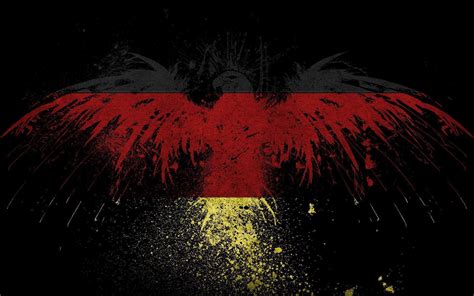 Germany Flag Wallpapers - Wallpaper Cave