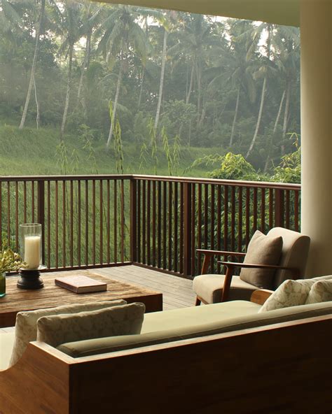 Forest Edge Villa Rooms Alila Ubud