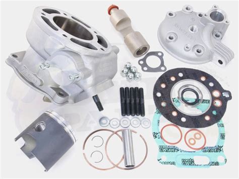 170cc Cylinder Kit Yamaha DT125R Pedparts UK