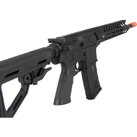 Ics Cxp Peleador Sportline M Airsoft Aeg Rifle Black Airsoft Megastore