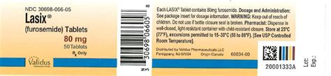 Lasix Fda Prescribing Information Side Effects And Uses