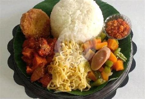 27 Tempat Makan Nasi Campur Perkedel Favorit Di Surabaya