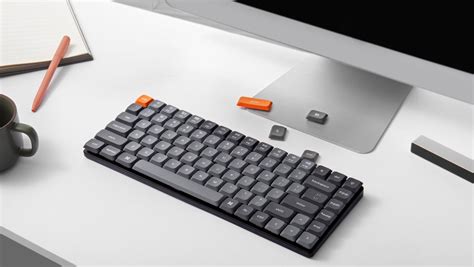 คยบอรดไรสาย Keychron K Max Hot Swappable Red Switch iStudio Online Store