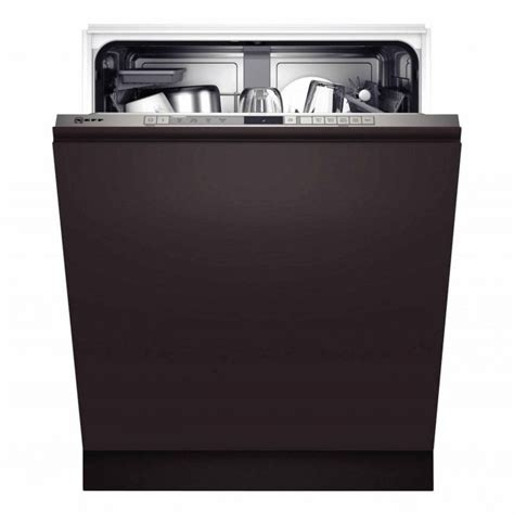 Neff S Hax G Fully Integrated Full Size Dishwasher Delta House And