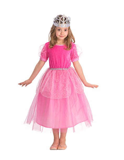 Prinzessin Kinder Kost M Rosa Pink Kost Me F R Kinder Und G Nstige