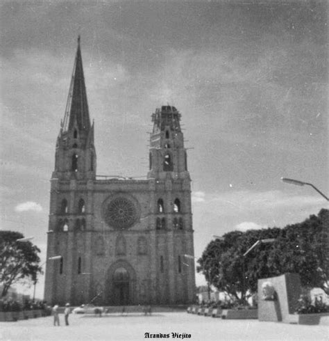 Construccion De Templo De Arandas Jalisco Mexico 3 Landmarks Tower