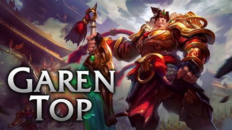 Garen Top Vs Teemo Ranked Game [8 5] Youtube