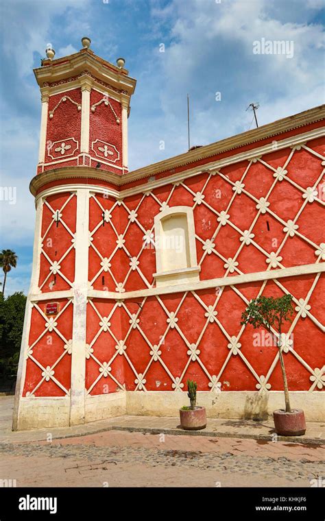 Clásicos de la arquitectura colonial española en Bernal México