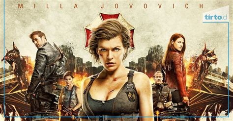 sinopsis resident evil  final chapter misi penyelamatan