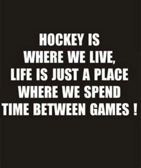 Funny Hockey Quotes And Sayings. QuotesGram