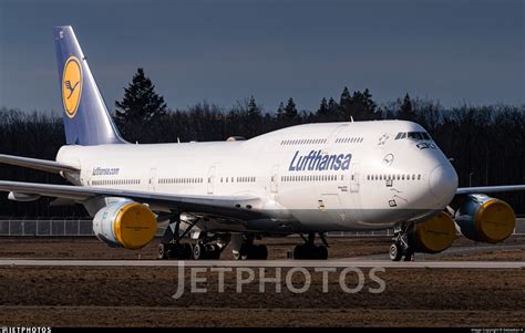 D ABYC Boeing 747 830 Lufthansa Sebastian K JetPhotos