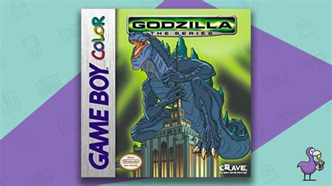 15 Best Godzilla Games Of All Time