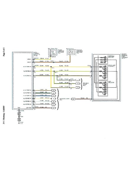 Mustang Wiring Diagram » Schema Digital
