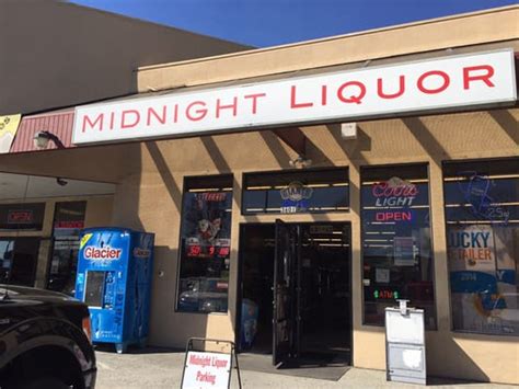 MIDNIGHT LIQUOR Updated January 2025 20 Photos 21 Reviews 3601