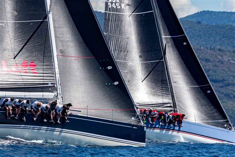 Rolex Swan Cup 2020