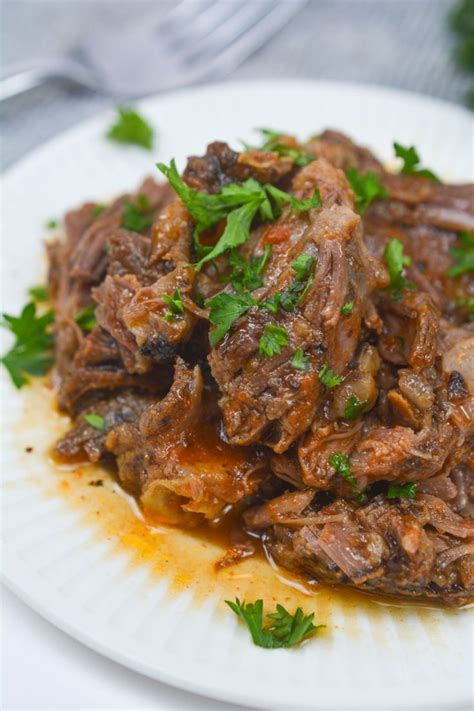 how long to cook beef ribs in crock pot