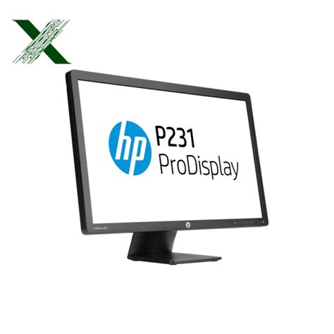 Monitor HP ProDisplay P231