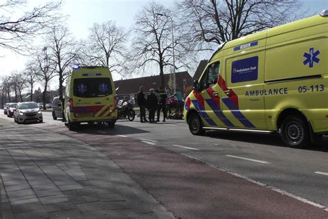 Gewonde Na Ongeval Tussen Twee Fietsers Nu Nl