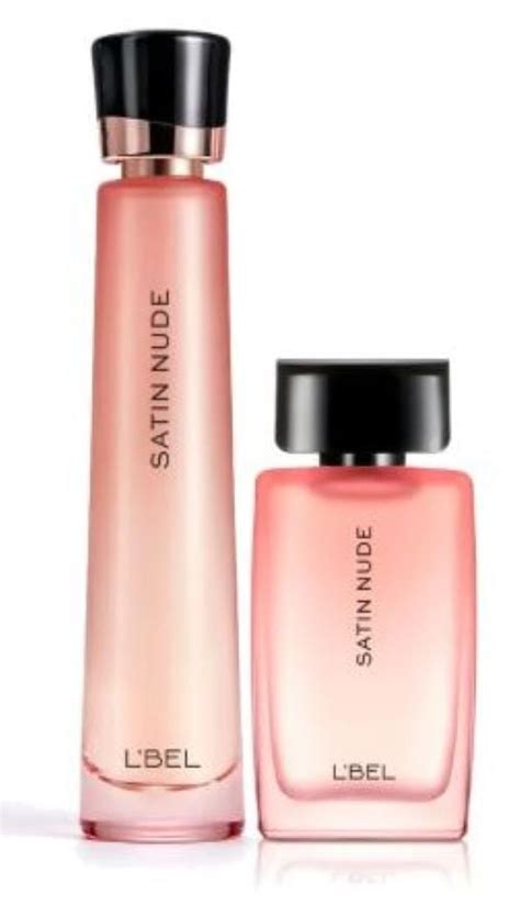SATIN NUDE PERFUME DE MUJER CON MINI LBEL