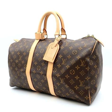 Louis Vuitton Keepall 45 Handbag Catawiki