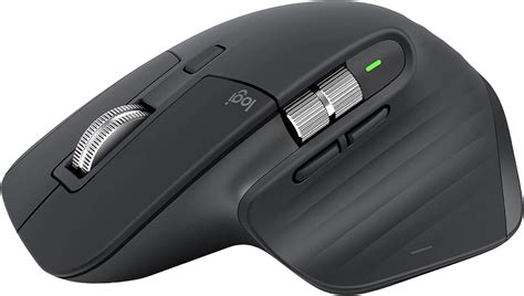 Logitech Mx Master 3s Wireless Mouse For Peak Performance With Ultra