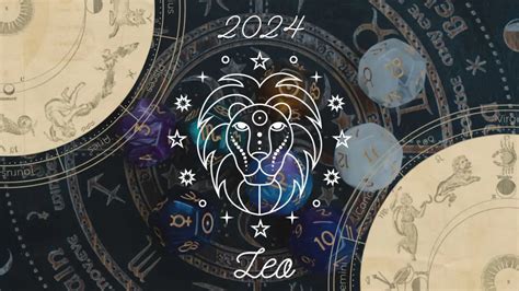 Horóscopo de Leo en 2024 un año de éxito según las predicciones