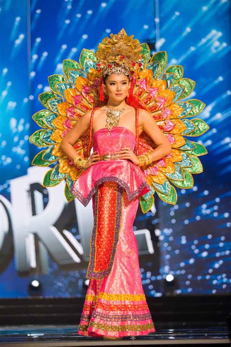 IN PHOTOS: Miss Universe 2016 candidates in their national costumes