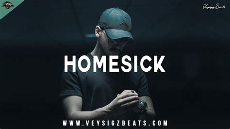 Homesick Sad Type Beat Emotional Rap Beat Deep Piano Hip Hop