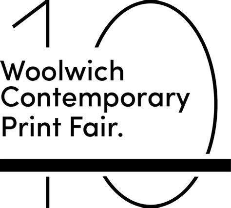 Woolwich Contemporary Print Fair 2025 | Woolwich Works, 11 No 1 St