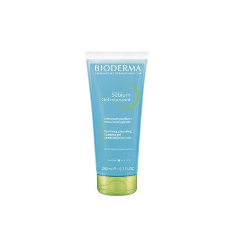 Comprar Bioderma Sébium Gel Moussant Purifying Cleansing Foaming Gel