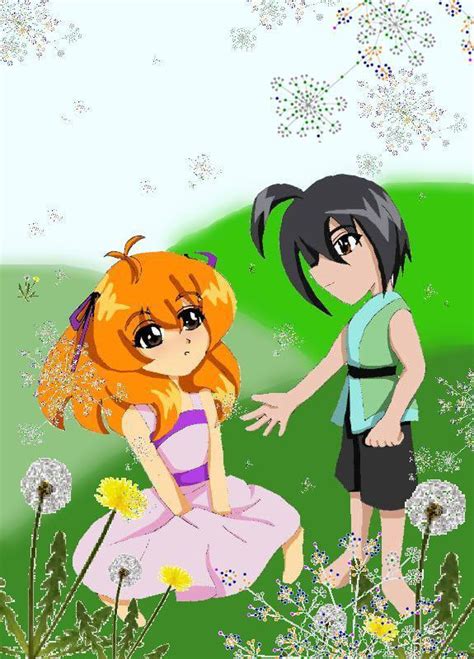 little alice and shun - Bakugan girls! Photo (21978499) - Fanpop