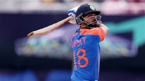 T World Cup Virat Kohli Draws Similarity With Ms Dhoni To Be A