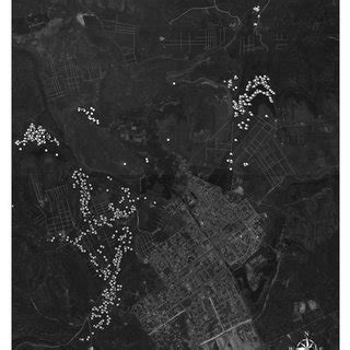 The necropolis of Cyrene. Map from the GIS in progress (Map: Fossataro ...