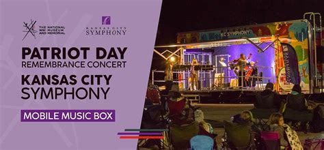 Patriot Day Remembrance Concert — Build KC Streetcar