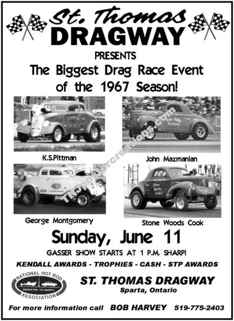 77 best Drag Racing Posters images on Pinterest | Drag racing, Big daddy and Poster vintage