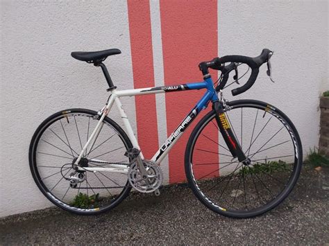 LaPierre Tech Alu Used Reconditioned VENDRE SON VELO