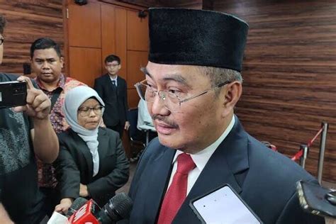 Pemilihan Ketua Mk Pengganti Anwar Usman Dipilih Hari Ini Cahaya Siang