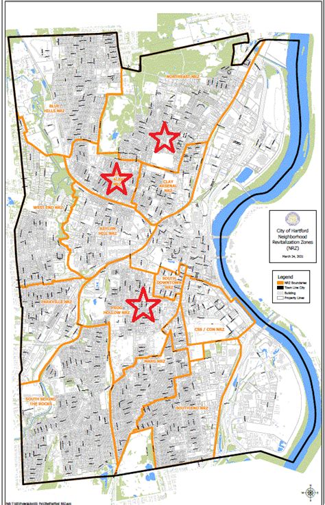 City Of Hartford Neighborhood Planning