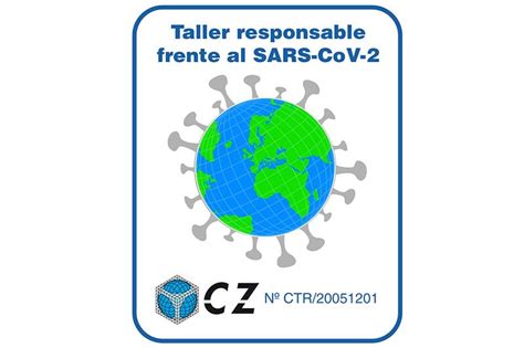 Gran aceptación de la certificación Taller responsable frente al SARS