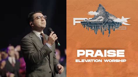 Wpf Peak Praise Elevation Worship Wednesday Night Livestream