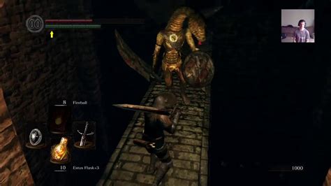 Guía Dark souls remaster 10 La f Fortaleza de Sen YouTube