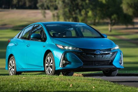 2020 Toyota Prius Prime Review Autotrader