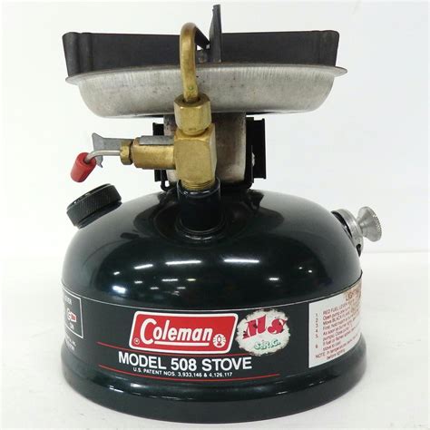 【全体的に状態が悪い】1円【ジャンク】coleman コールマン ストーブ 508 【213】 58の落札情報詳細 ヤフオク落札価格検索